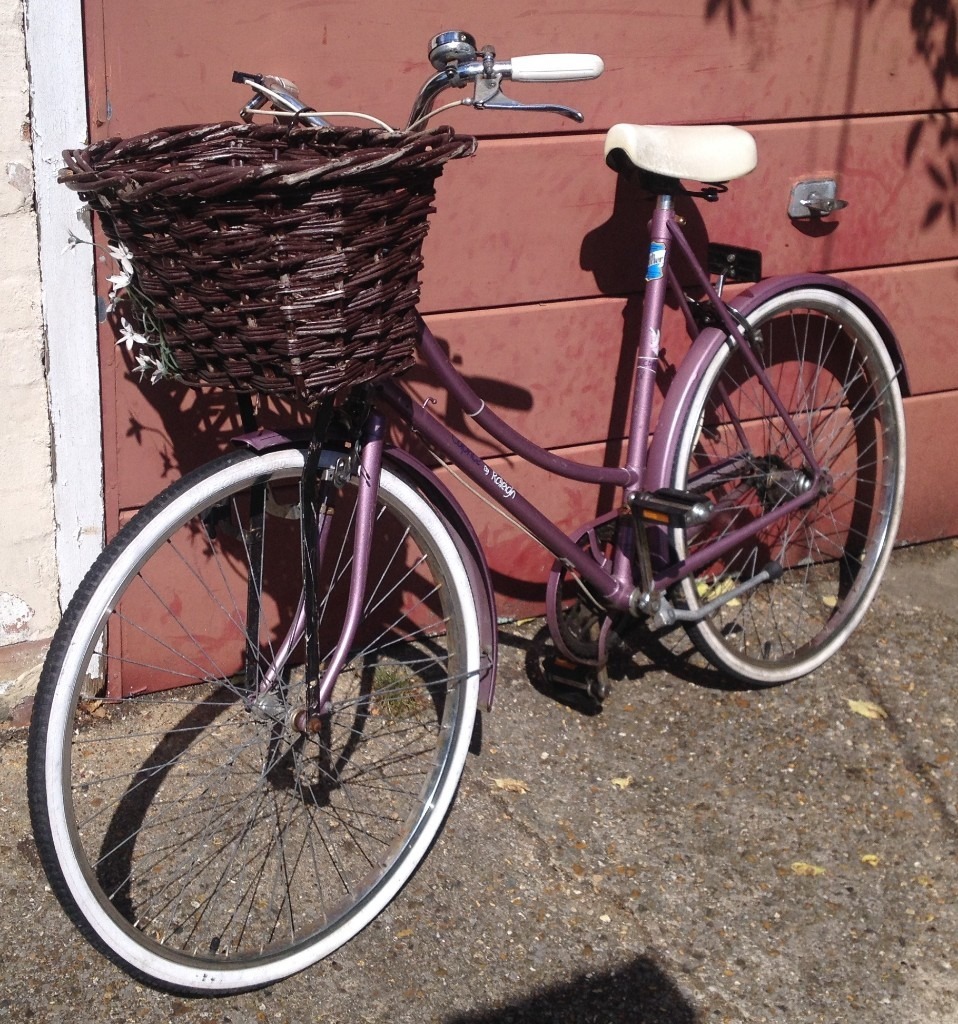 Ladies Raleigh Dutch Style Town Bicycle in Cambridge, Cambridgeshire