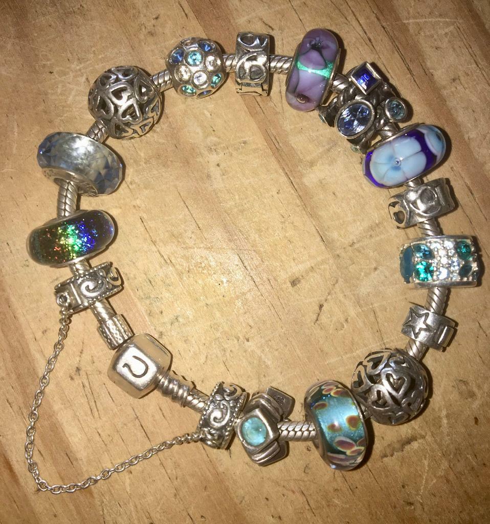 Chamilia bracelet in Shropshire Gumtree