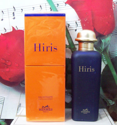 Hiris EDT Spray 3.3 FL. OZ.. By Hermes