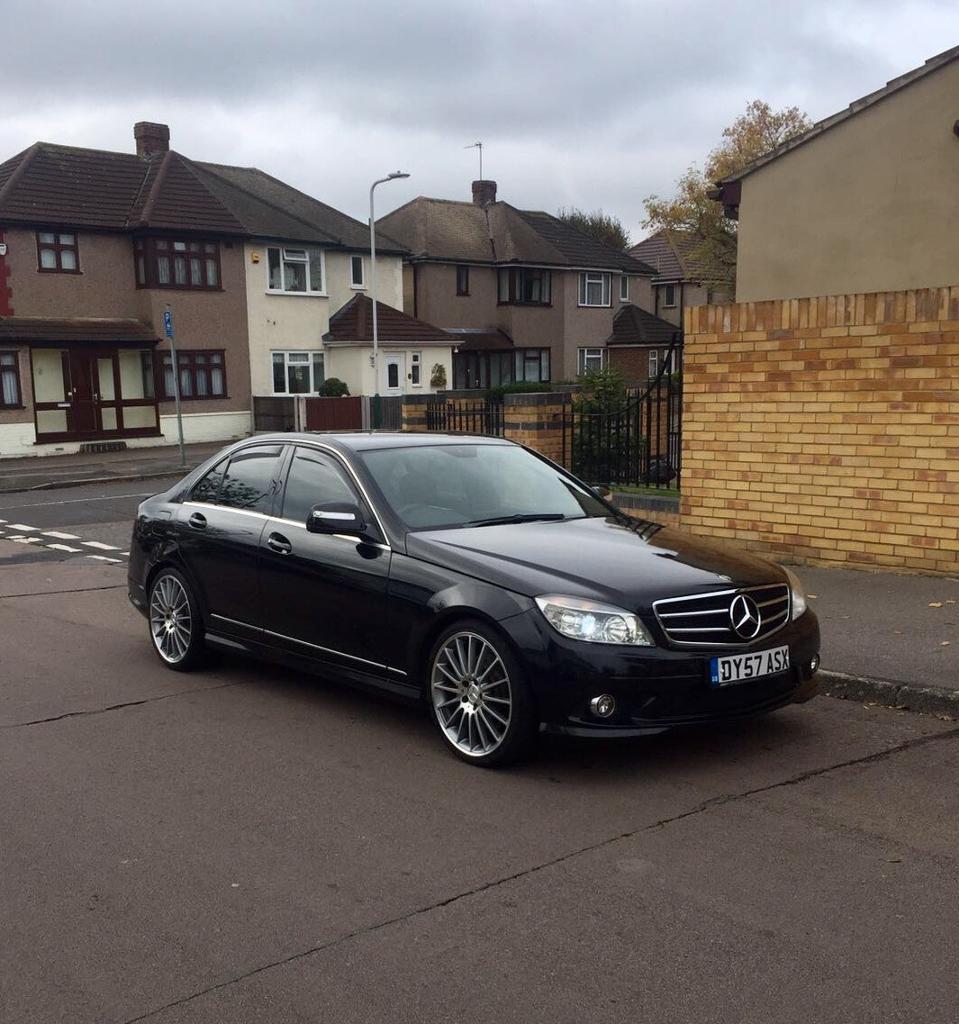 Mercedes Benz c320 c class CDI sport | in Hornchurch, London | Gumtree