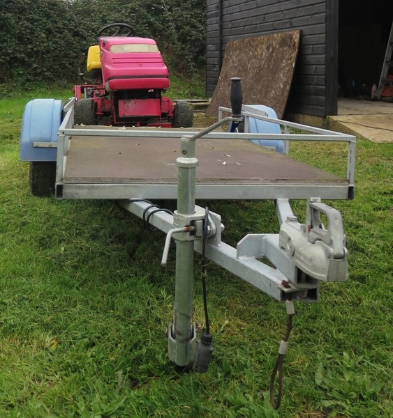 Small Trailer for sale in UK 86 used Small Trailers