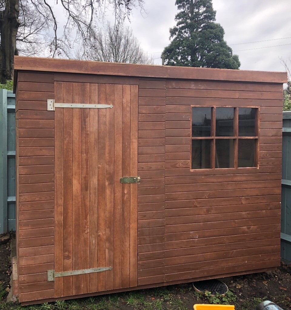 Quality Wooden Shed in Ashford, Surrey Gumtree
