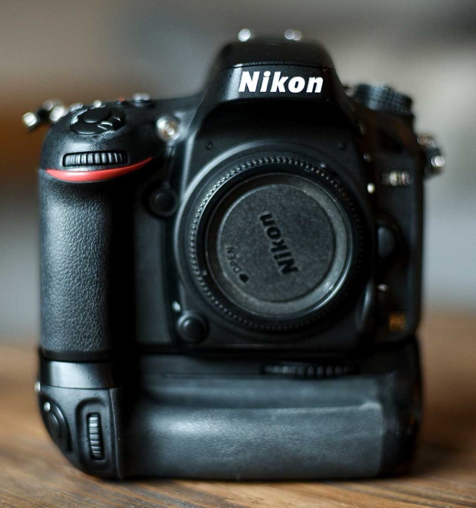 Nikon d610 аккумулятор