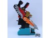 Icarus Isis Megazord Power Rangers Wild Force 2001 Bandai 16" Action Figure