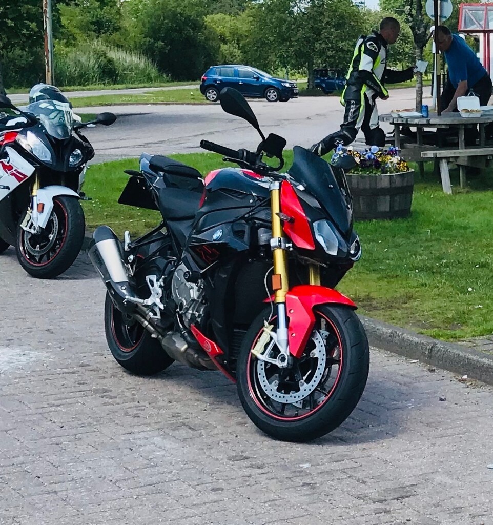 BMW, S1000R SPORT, 2018, 999 (cc) | in Bearsden, Glasgow | Gumtree
