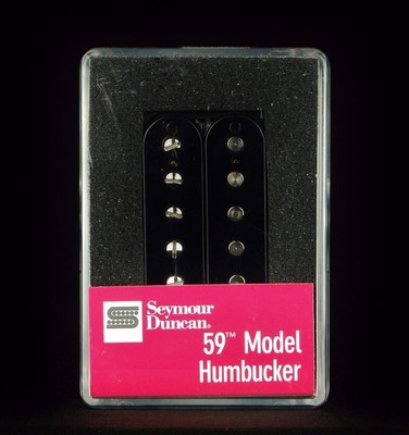 Seymour Duncan SH-1n 59 Model 4-Conductor Black Neck Humbucker Pickup