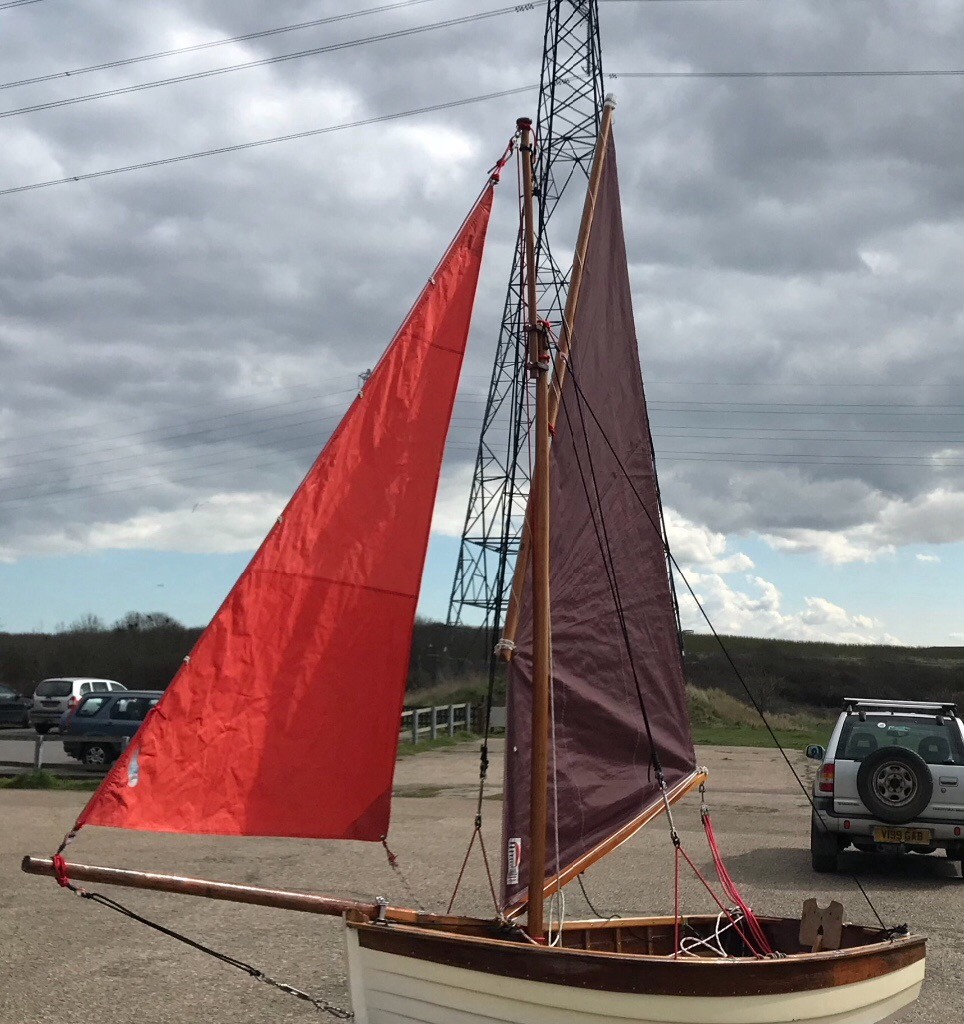 Sailing Dinghy For Sale in Canvey Island, Essex Gumtree