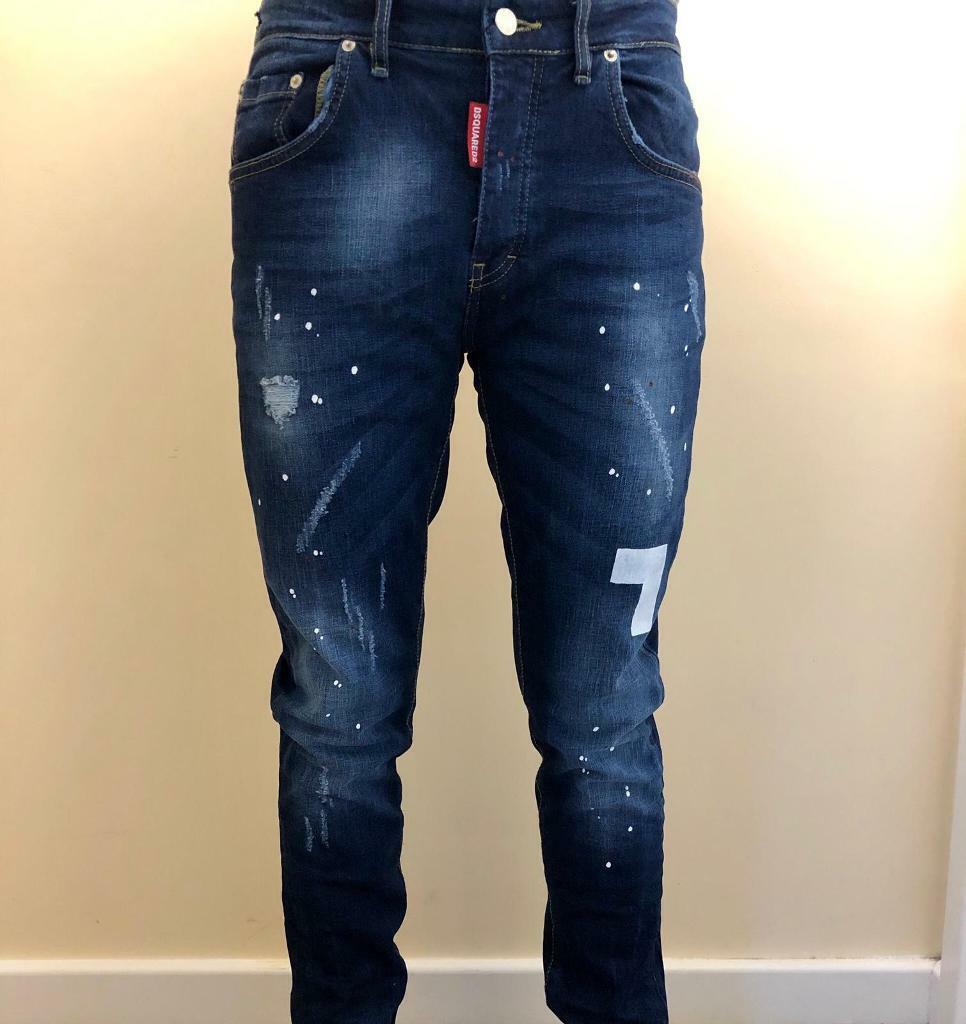 DSQUARED Jeans Blue in Redbridge, London Gumtree