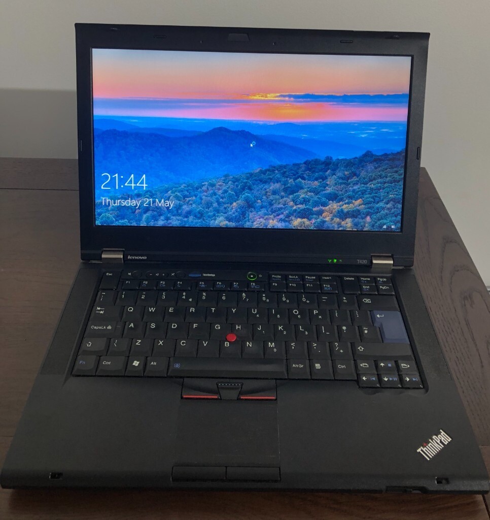 Cheap Laptop Lenovo T420, Intel i5 2.5GHz, 16GB RAM, 240GB SSD