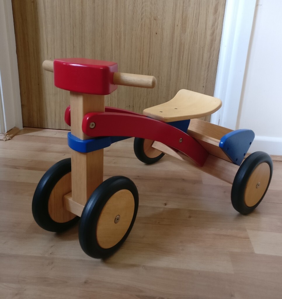 John Lewis wooden trike in East London, London Gumtree
