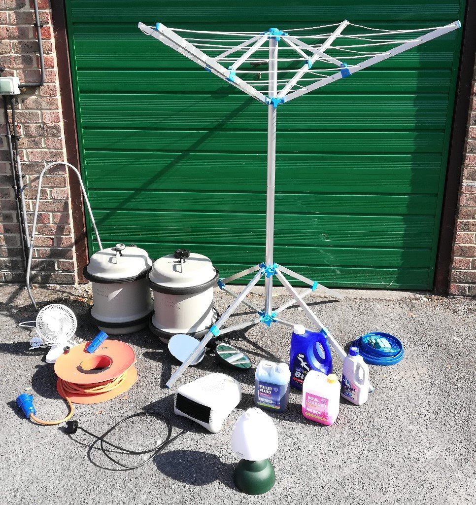 Caravan accessories in Highcliffe, Dorset Gumtree