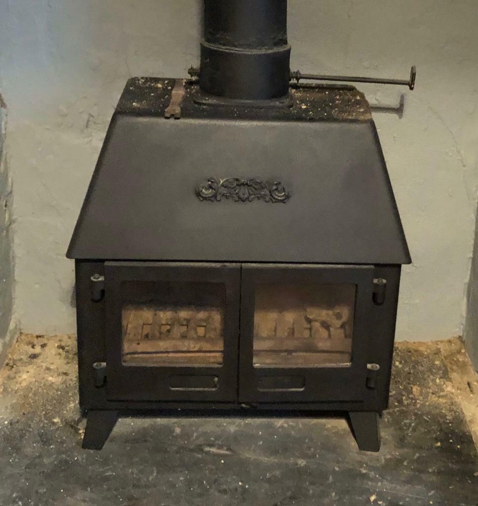 Log Burner For Sale in Long Eaton, Nottinghamshire Gumtree