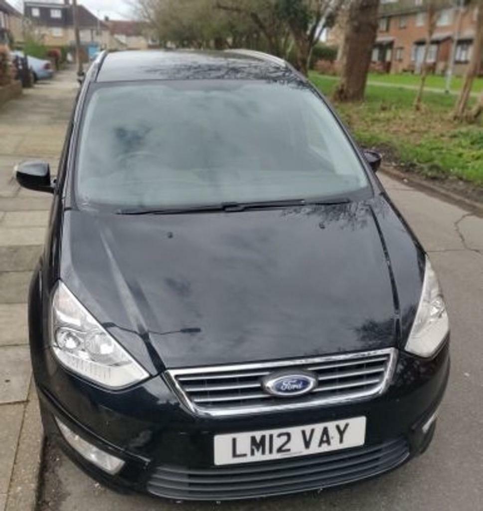 Ford galaxy 2012
