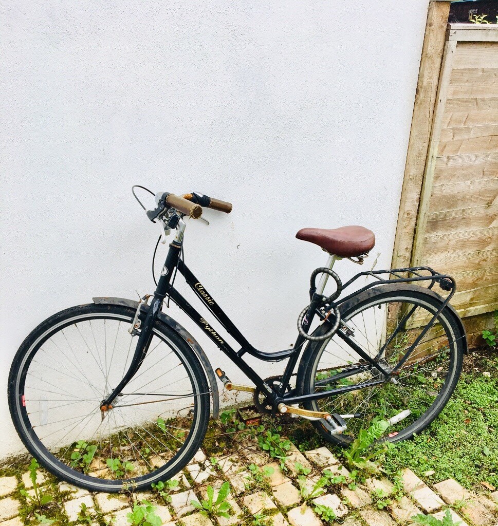 17 inch ladies Dutch bike vintage in Exeter, Devon Gumtree