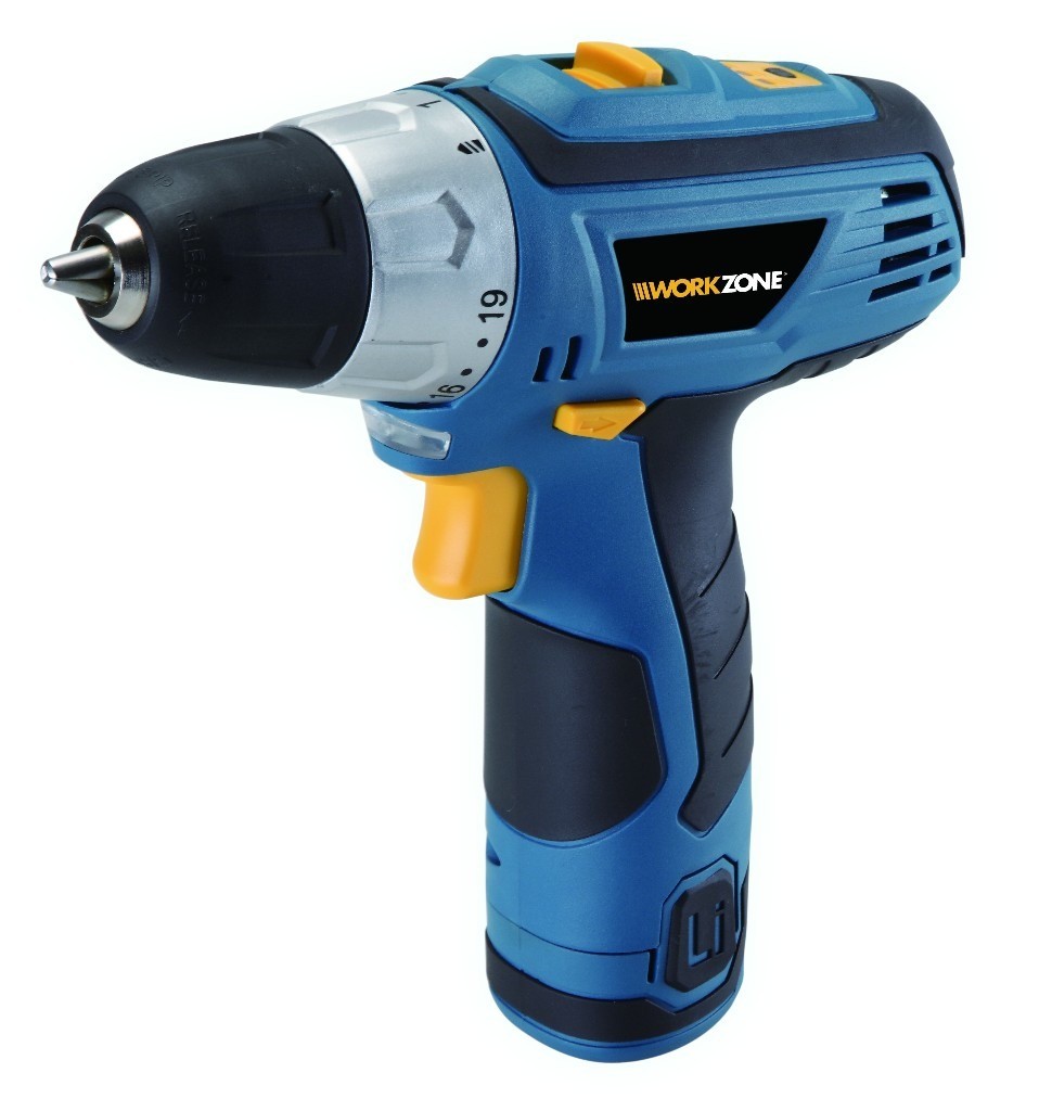 Workzone 12 V LithiumIon Cordless Drill in Preston, Lancashire Gumtree