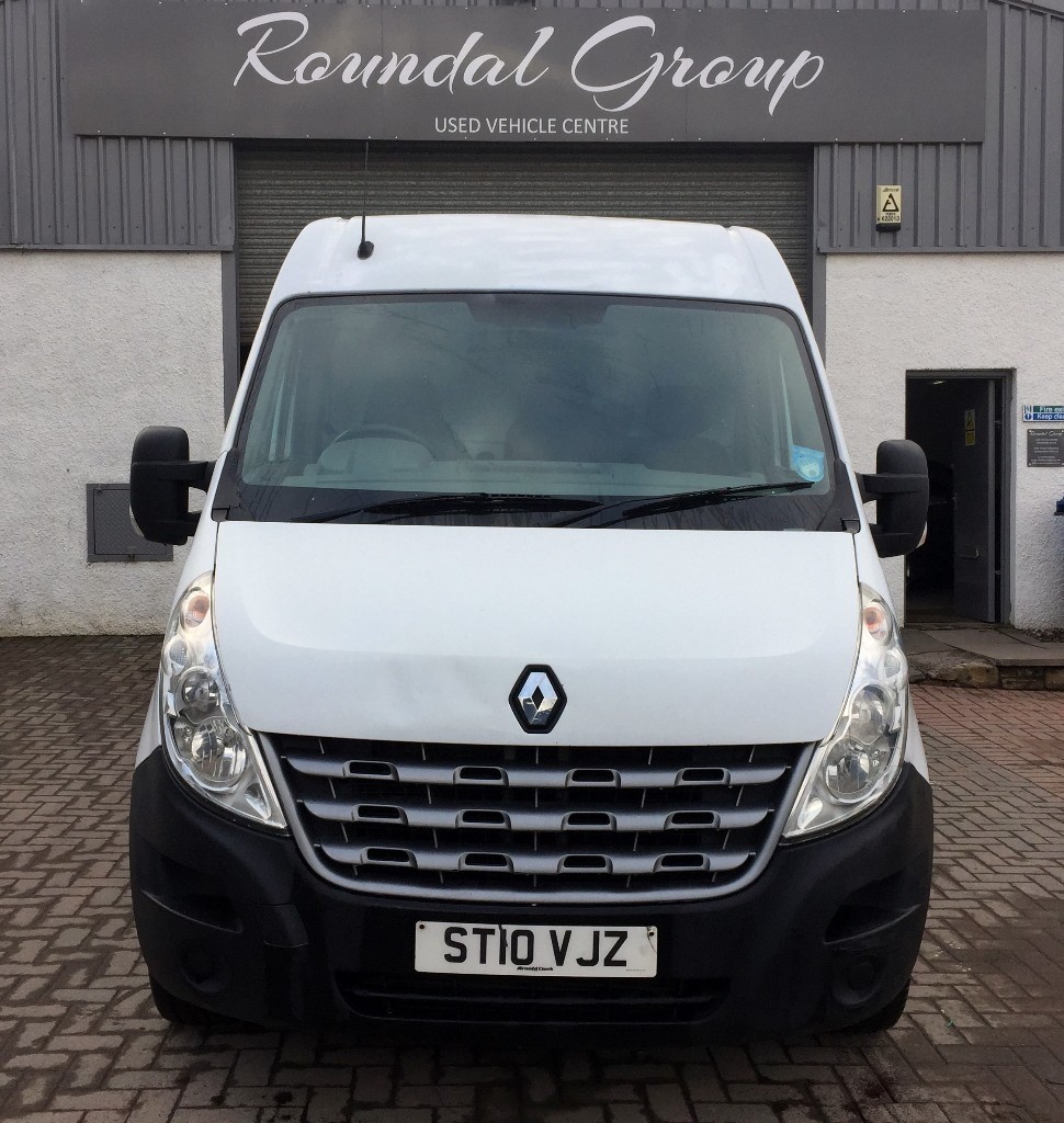 Renault Master Mwb High Roof