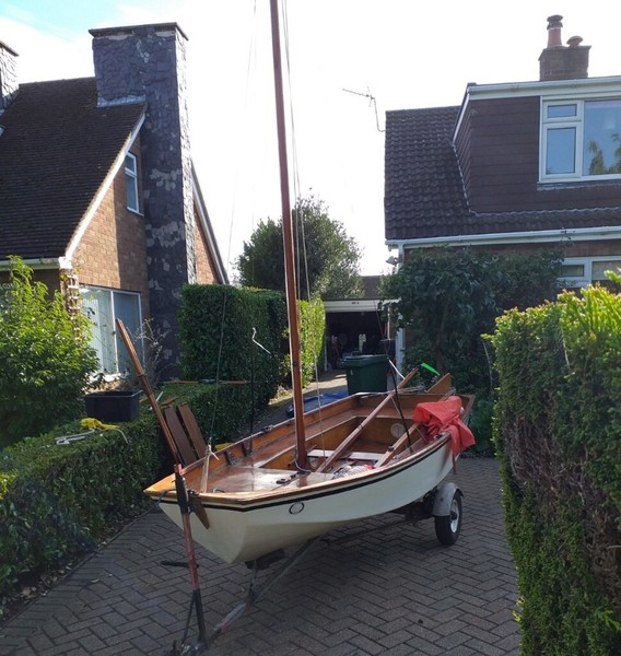 Mirror Dinghy for sale in UK 41 used Mirror Dinghys