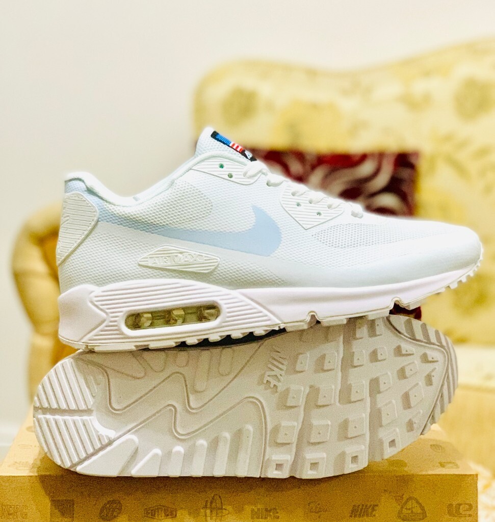 nike air max 90 hyperfuse white independance day all sizes inc delivery paypal yeezy xx i Hockley, West MidlandsGumtree i Hockley, West Midlands Gumtree