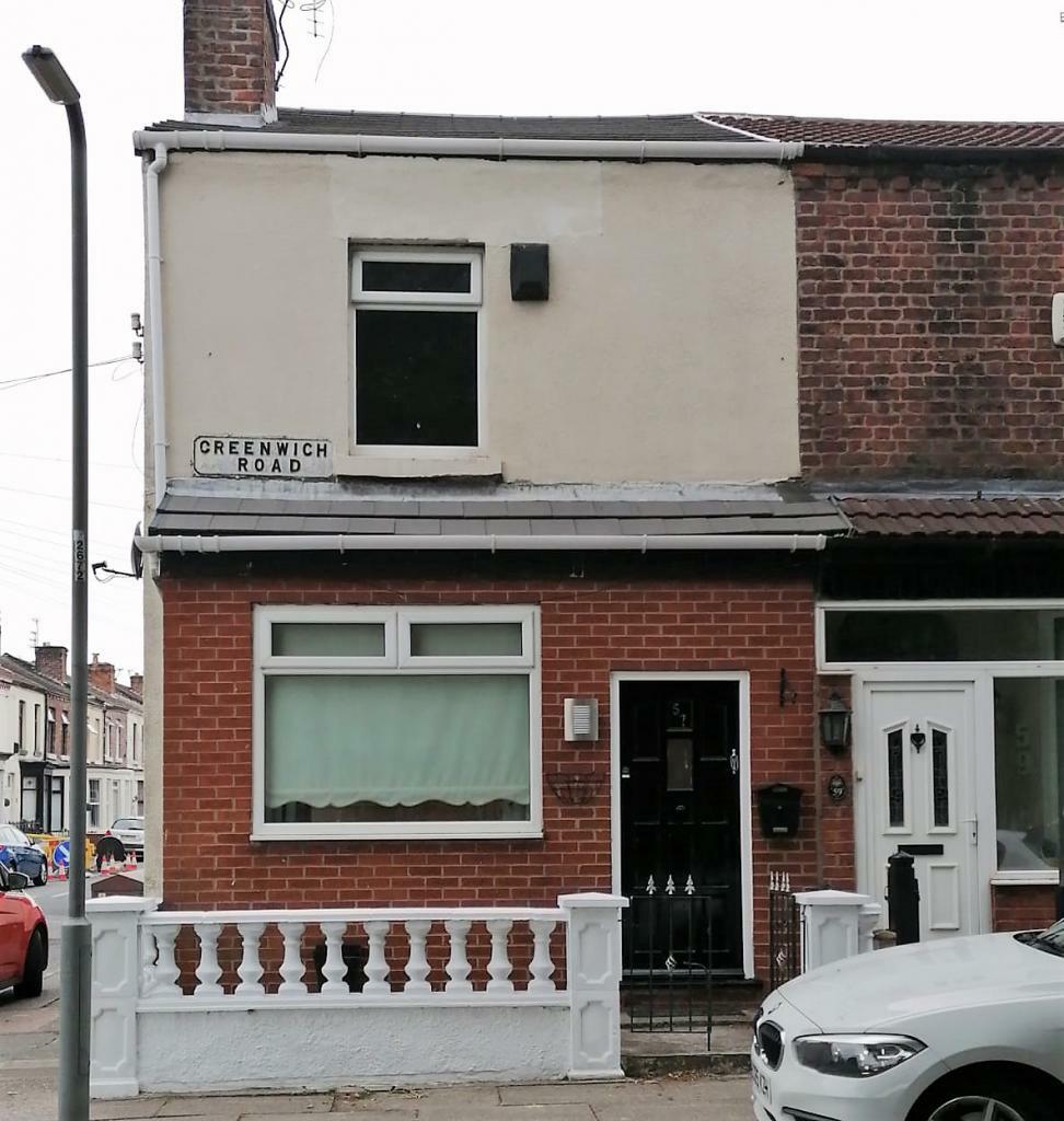 3 bedroom house in Greenwich Road, Liverpool in Liverpool, Merseyside