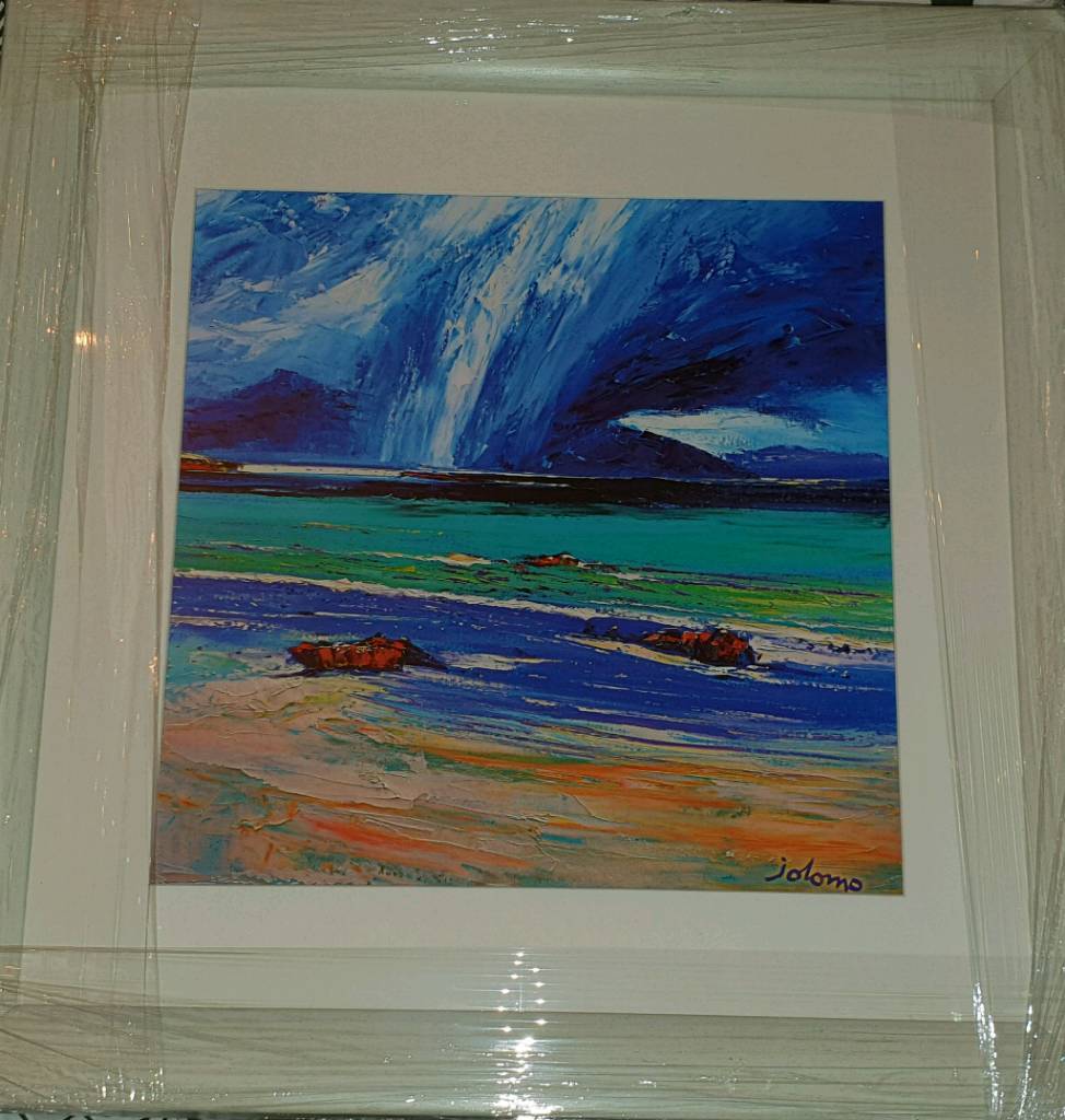 Framed Jolomo prints in Dunfermline, Fife Gumtree