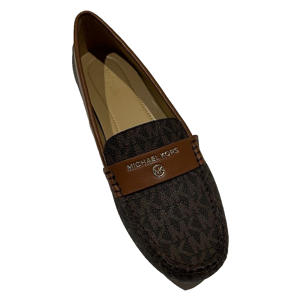 Michael Kors ブラウンローファー Amazon | Michael Kors レディース Eden Penny ローファー