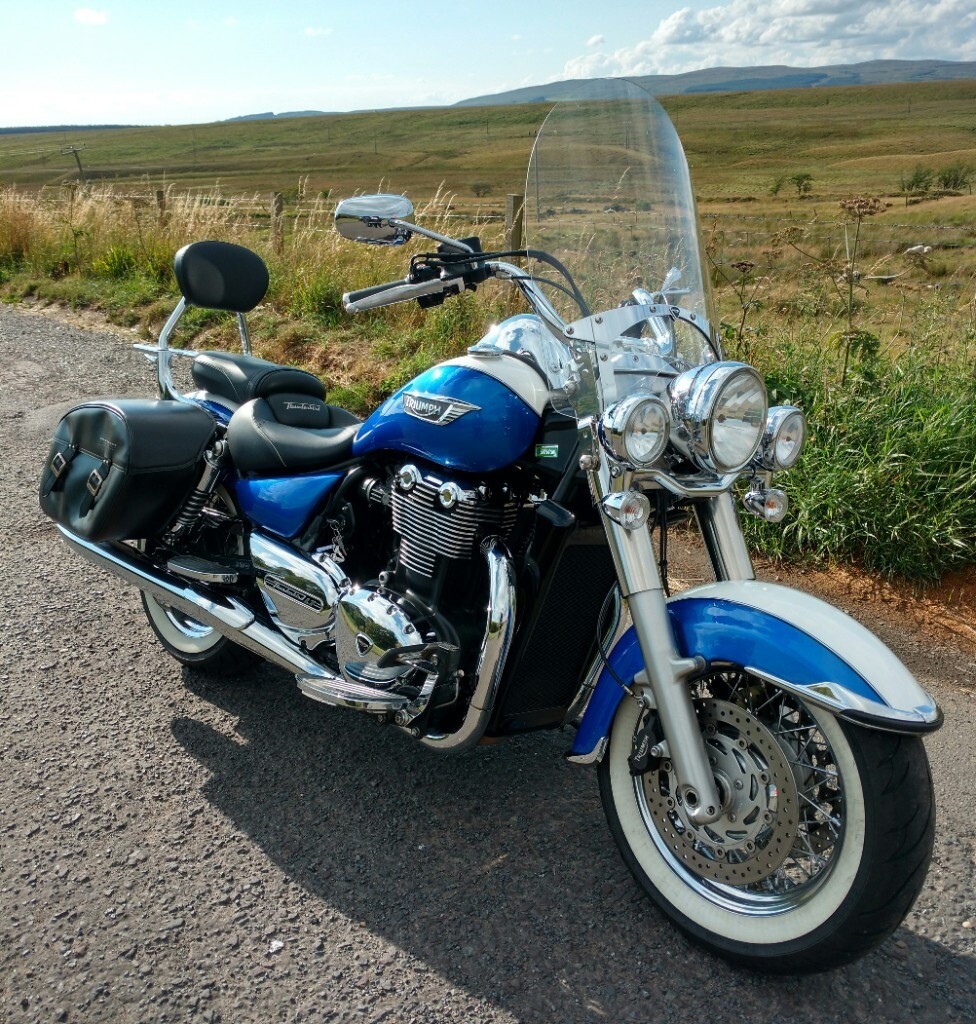 2014 Triumph Thunderbird | in Mauchline, East Ayrshire ...
