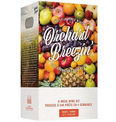 Orchard Breezin' Acai Raspberry Rapture (RJ Spagnols)