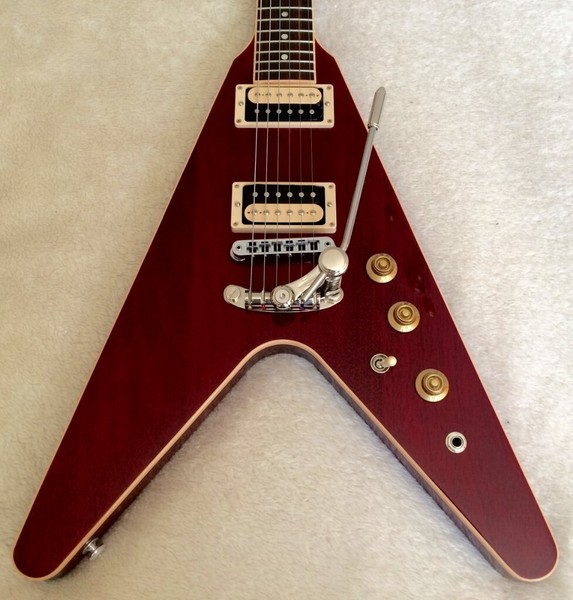 Gibson Flying V for sale in UK 22 used Gibson Flying Vs