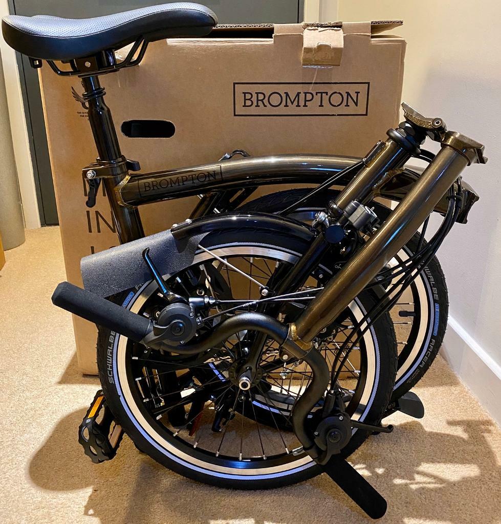 brompton m6l superlight