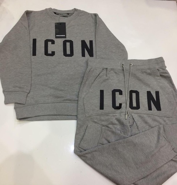 dsquared icon tracksuit