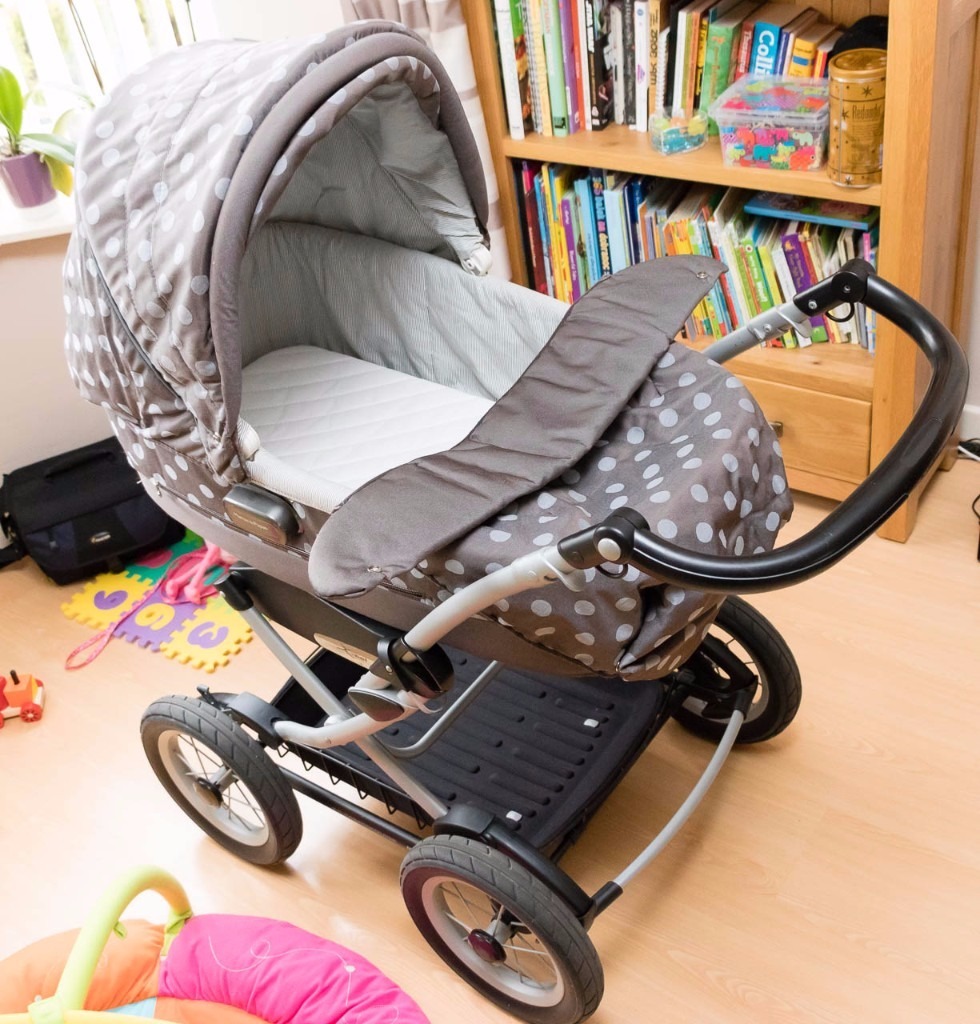 mamas and papas pushchair