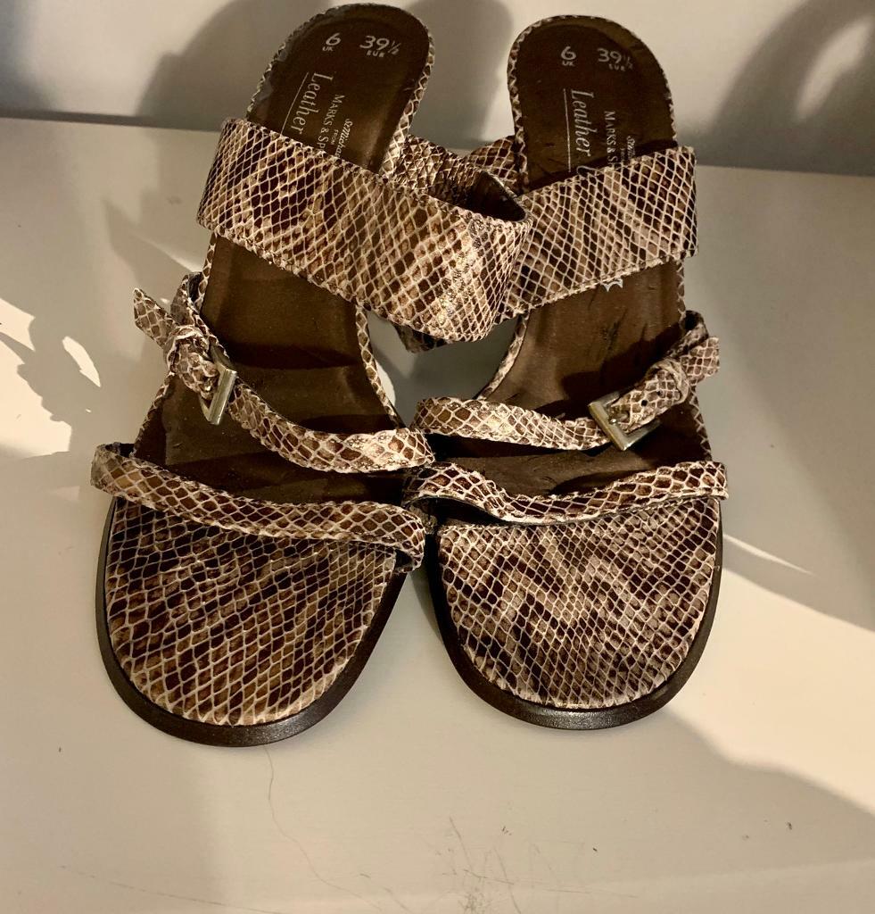 FREE Marks & Spencer sandal size 6 NEW WITH DEFECT in Rotherham