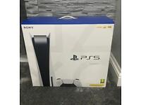 Brand new sealed PlayStation 5 PS5 disc console