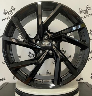 Compatible Alloy Wheels Nissan Juke Ariya Pulsar Leaf Qashqai X-Trail 19''