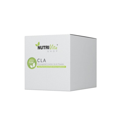 11 lbs (5000g) 100% PURE CLA (CONJUGATED LINOLEIC ACID) POWDER USP KOSHER 