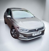 2021 71 VOLKSWAGEN POLO 1.0 TSI MATCH HATCHBACK 5DR PETROL DSG EURO 6 (S/S) (95