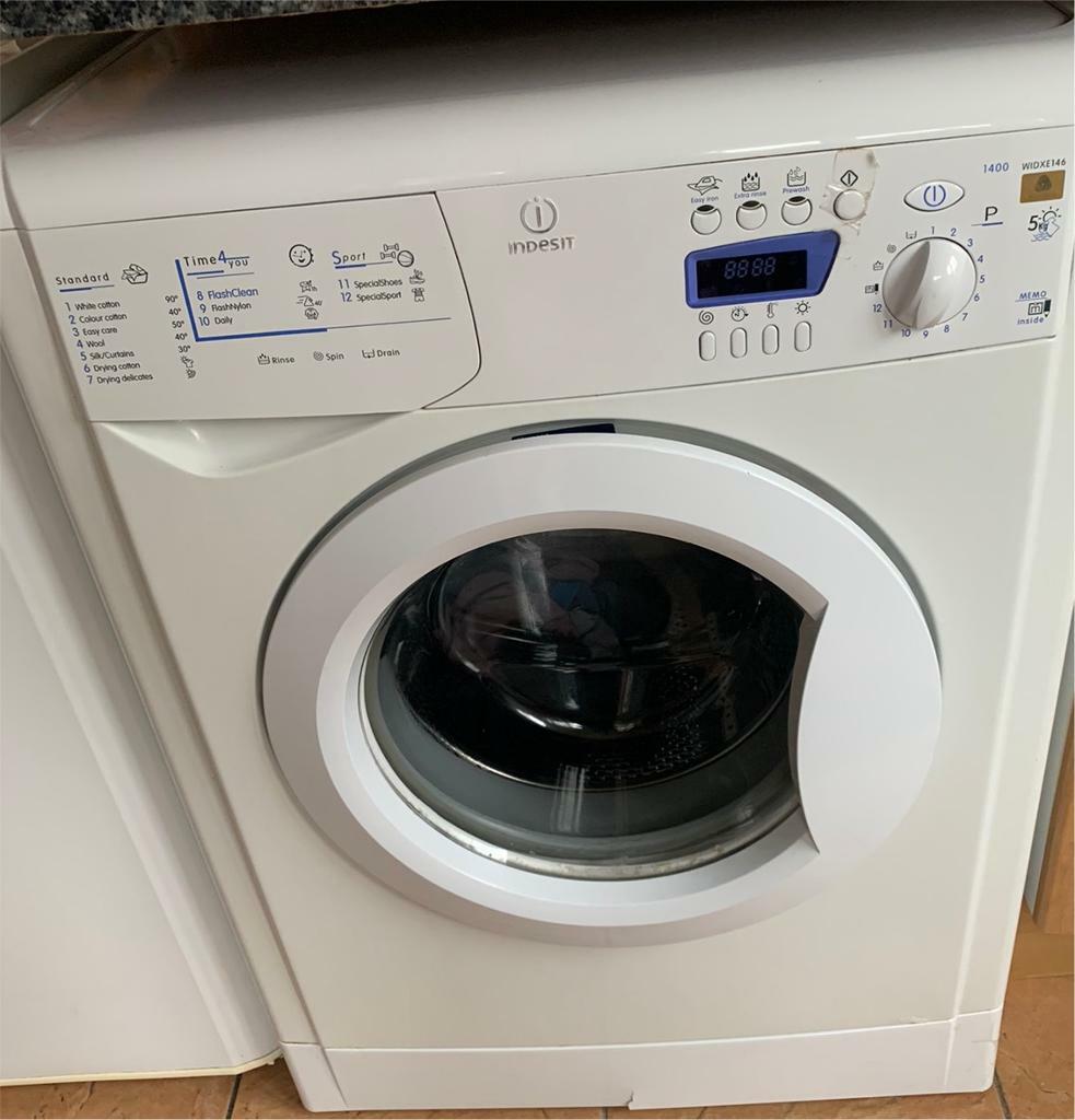 Indesit Washer and Dryer 5KG in Leicester, Leicestershire Gumtree