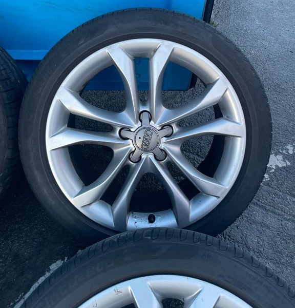 Vw Caddy Alloy Wheels for sale in UK 84 used Vw Caddy Alloy Wheels