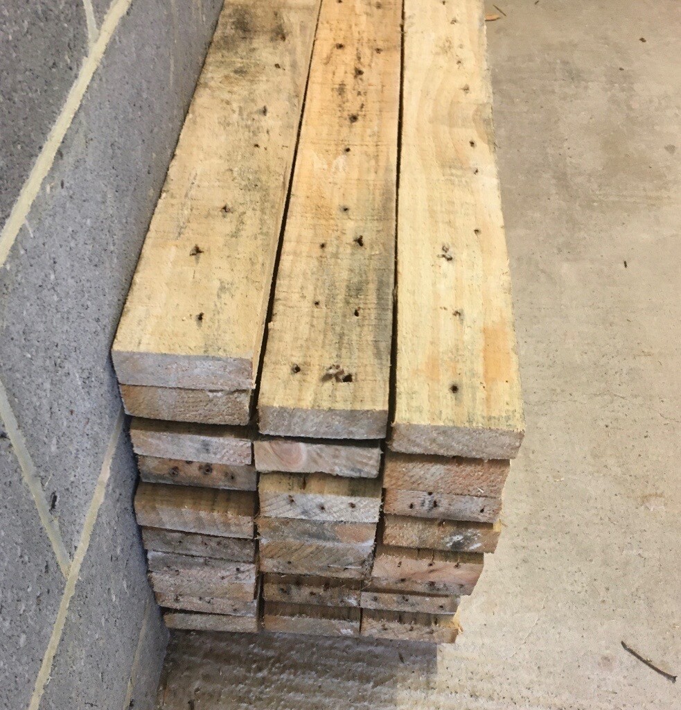 Reclaimed timber in BlaydononTyne, Tyne and Wear Gumtree