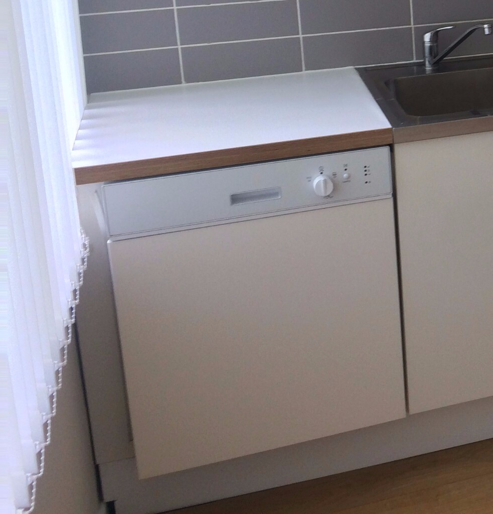 Ikea Dishwasher Good Quality Unit Removed & Ready for Collection