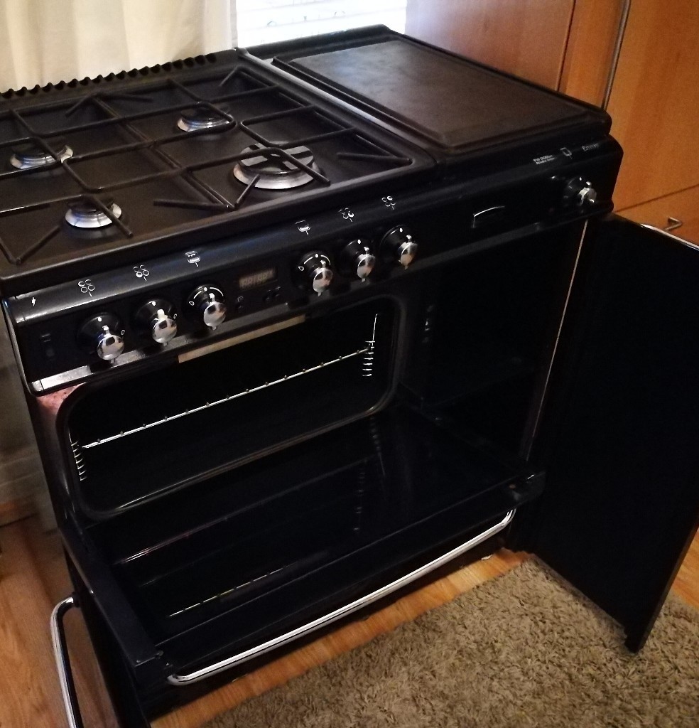 Black Stoves 85cm Range cooker in Bolton, Manchester Gumtree