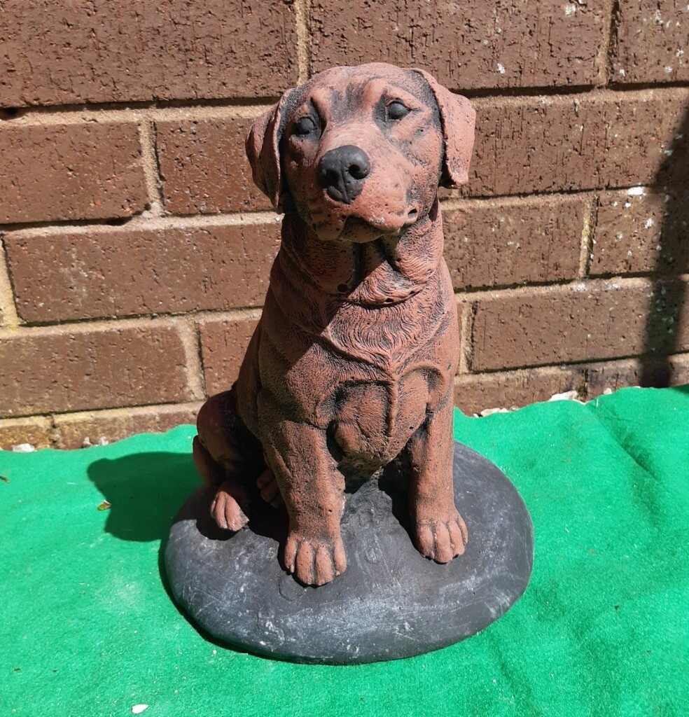 Garden ornament Labrador in East Kilbride, Glasgow Gumtree