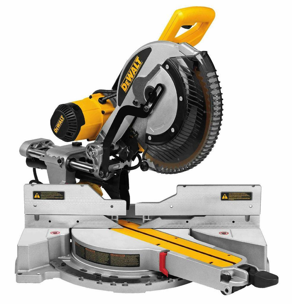 Dewalt 708 - double bevel compound mitre saw | in Newcastle, Tyne and