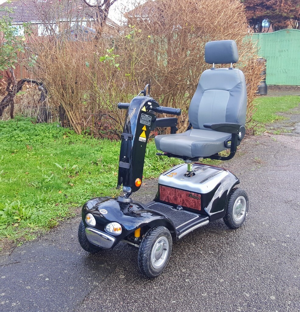 8mph Shoprider Mobility Scooter, can deliver in St Neots