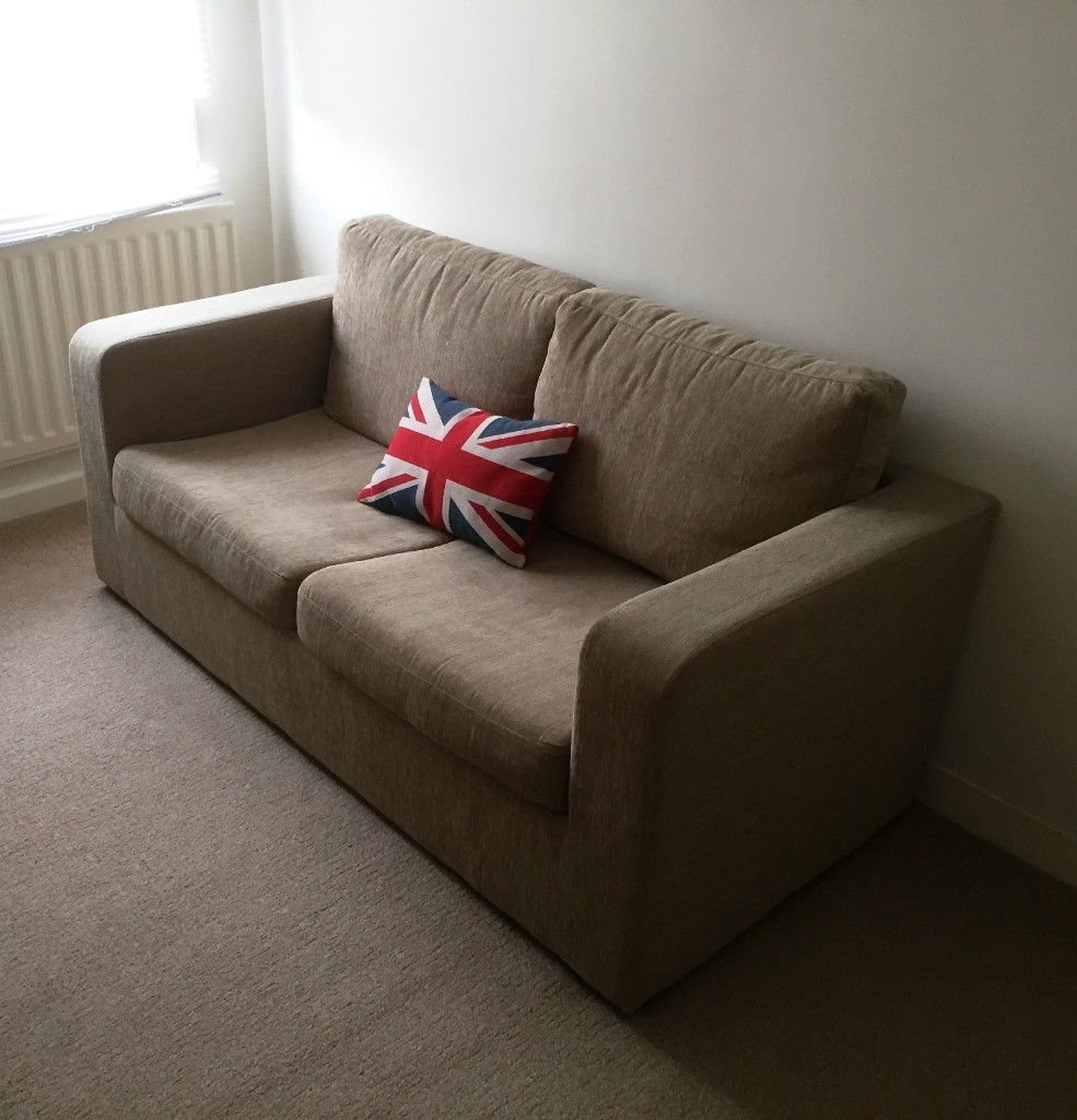 Sofa bed 2 person in Hadlow, Kent Gumtree