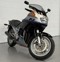 1992 Yamaha FJ1200 1188cc Motorbike Petrol Automatic