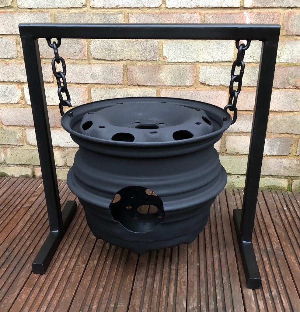 Bespoke handmade fire pit in Shoeburyness, Essex Gumtree