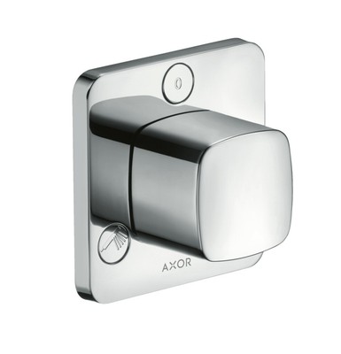 Hansgrohe four-way diverter UP Axor Urquiola 11925300 Polished Red Gold
