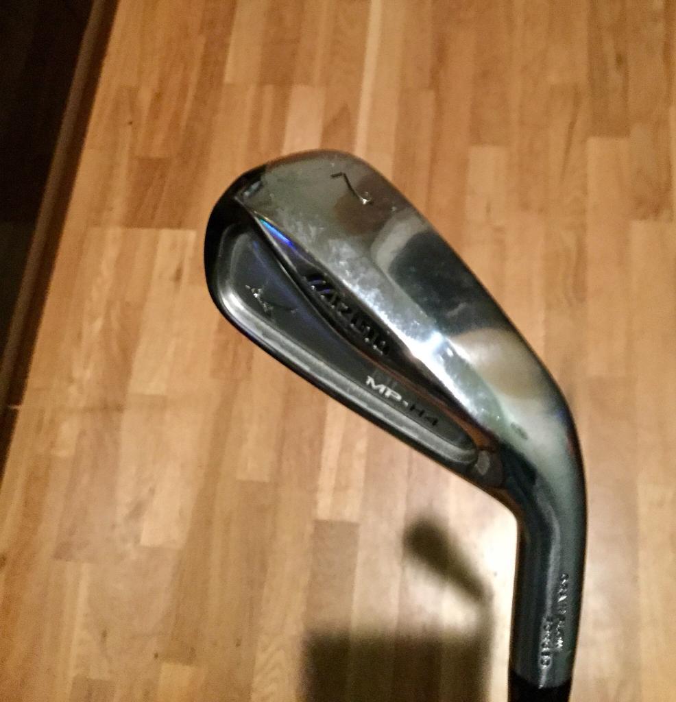 mizuno-mp-h4-2-iron-in-glasgow-green-glasgow-gumtree