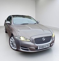 2010 60 JAGUAR XJ 3.0D V6 PORTFOLIO SALOON 4DR DIESEL AUTO EURO 5 (275 PS) DIESE